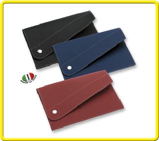 Portadocumenti Auto Wisdompro - In Pelle PU Per Carta Di Circolazione, Assicurazione E Patente, Con 6 Tasche Trasparenti - Foto 3